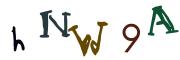 CAPTCHA con immagine