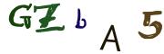 CAPTCHA con immagine